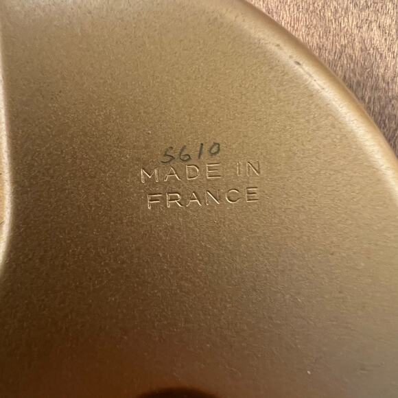 MCM 8 Day Wall Clock In Wooden Octagon Frame Made in France Untested - Picture 5 of 9